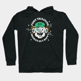 Post Training (English) Hoodie